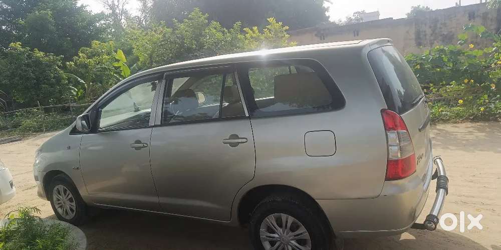 Toyota Innova 2007 Diesel Well Maintained