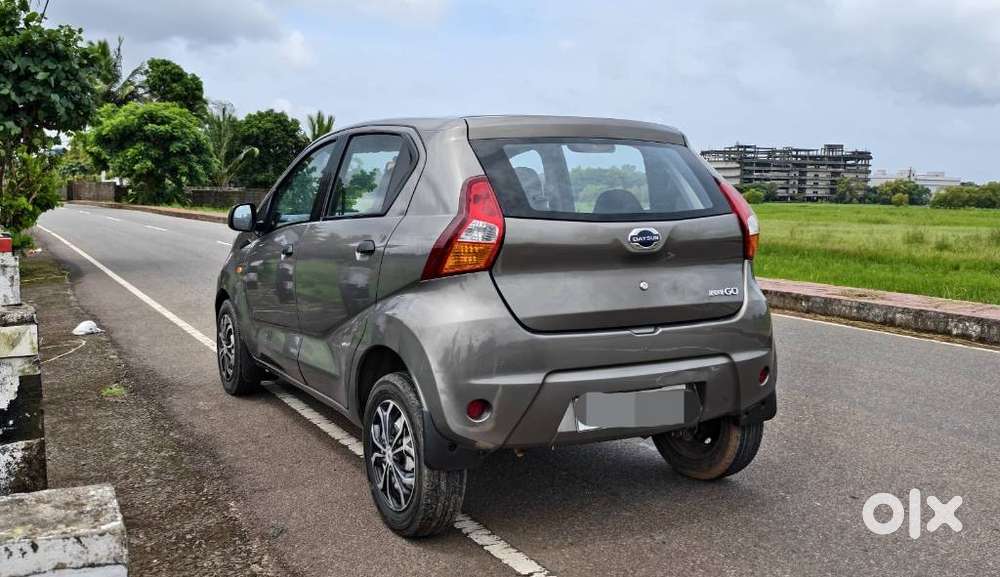 Datsun Redigo 0.8 A, 2020, Petrol