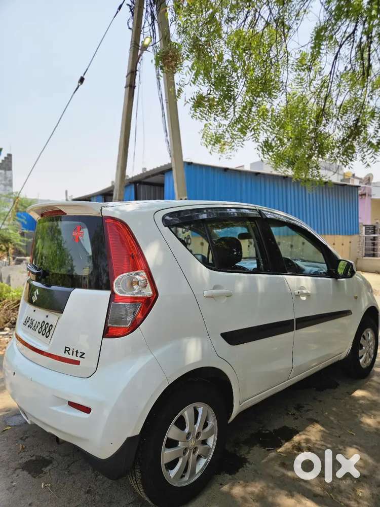 Maruti Suzuki Ritz 2010 Petrol 85000 Km Driven