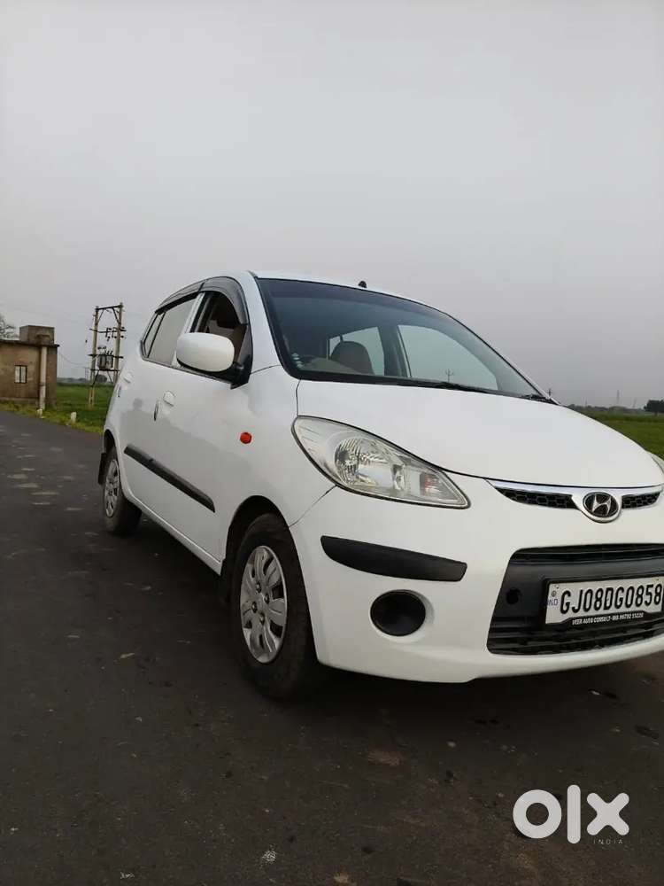 Hyundai I10 2009 Cng & Hybrids 65000 Km Driven