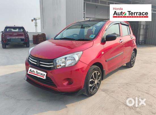 Maruti Suzuki Celerio 2014-2017 Vxi At, 2017, Petrol