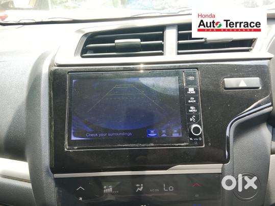 Honda Wr-v I-vtec Vx, 2018, Petrol