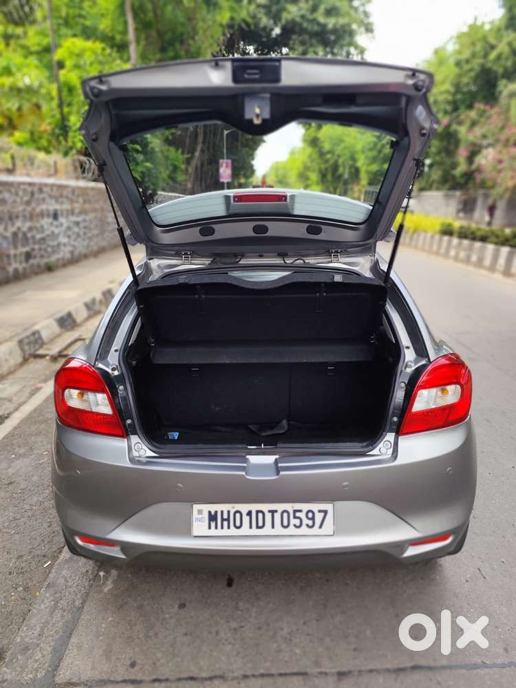 Maruti Suzuki Baleno Delta, 2021, Petrol