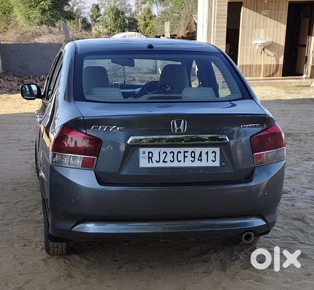 Honda City 2010 Variant Petrol