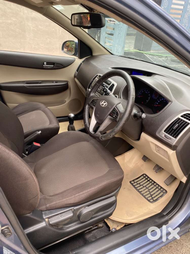 Hyundai I20 2013 Car