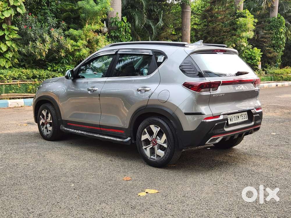 Kia Seltos Gtx Plus 1.5 Turbo Petrol Dct, 2022, Petrol
