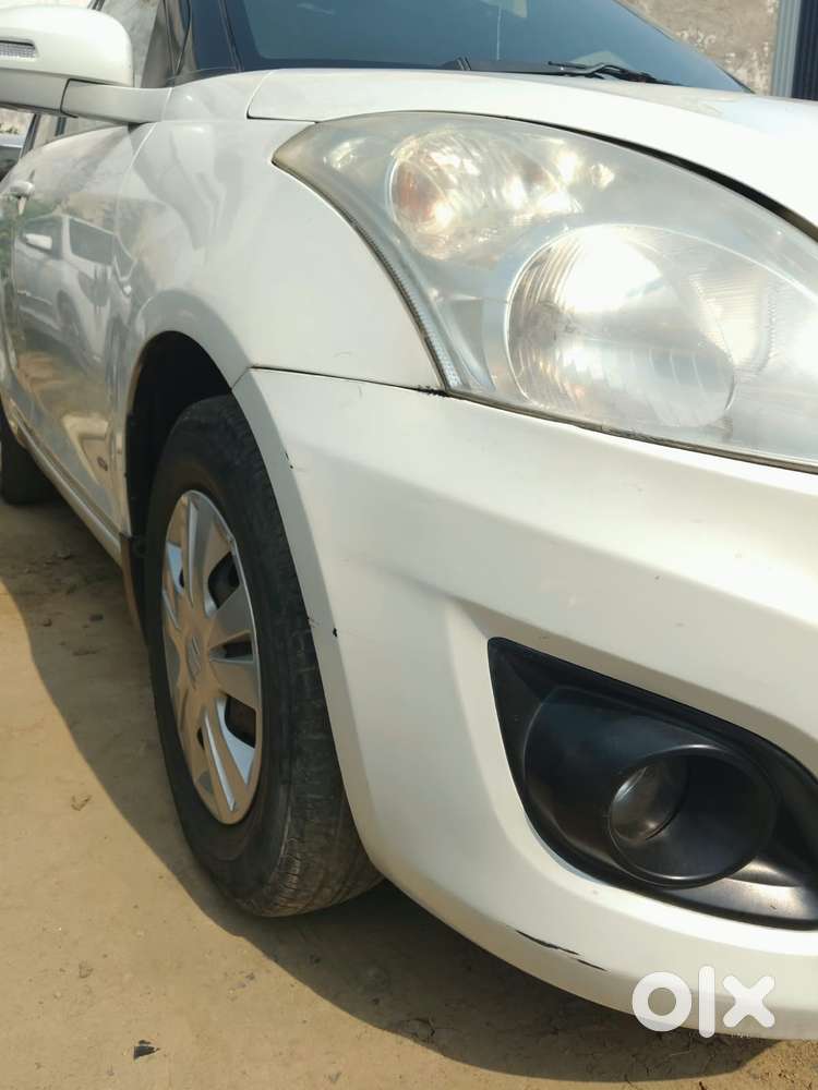 Maruti Suzuki Dzire 1.2 Vxi, 2013, Petrol