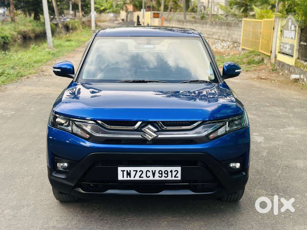 Maruti Suzuki Brezza 1.5 Vxi Smart Hybrid, 2023, Petrol
