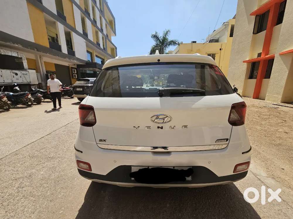Hyundai Venue Crdi Sx(o) - Serious Buyers Only Contact