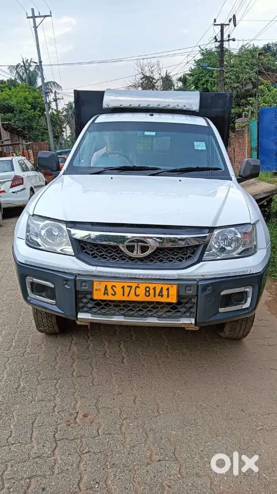 TATA YODHA 4&times;4 , New model , Good condition