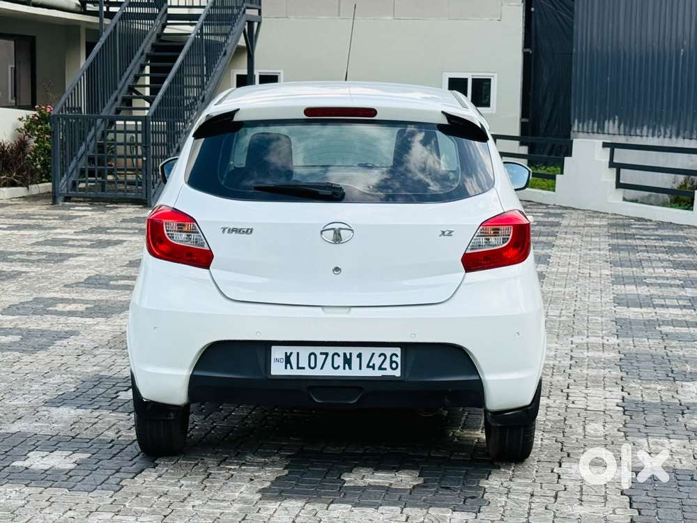 Tata Tiago Xz, 2018, Petrol