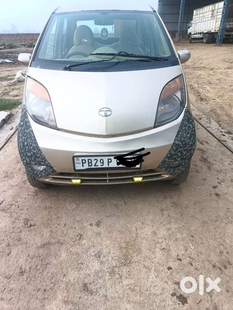 Tata Nano 2013 Lx