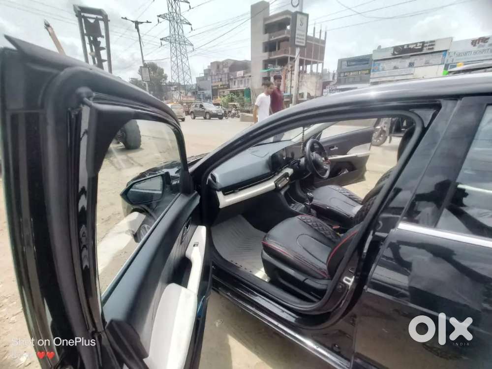 Hyundai Verna 2023 Petrol Well Maintained