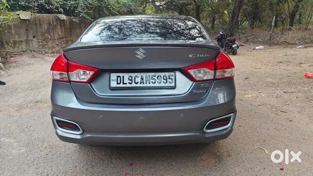 Maruti Suzuki Ciaz 2017 Diesel 100000 Km Driven
