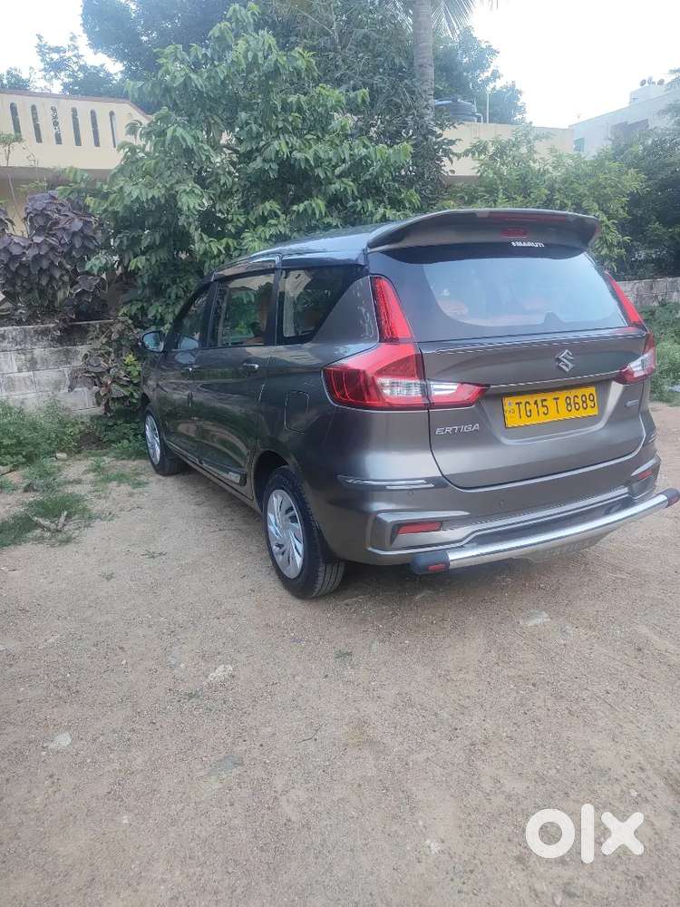 Maruti Suzuki Ertiga 2025 Petrol 40000 Km Driven