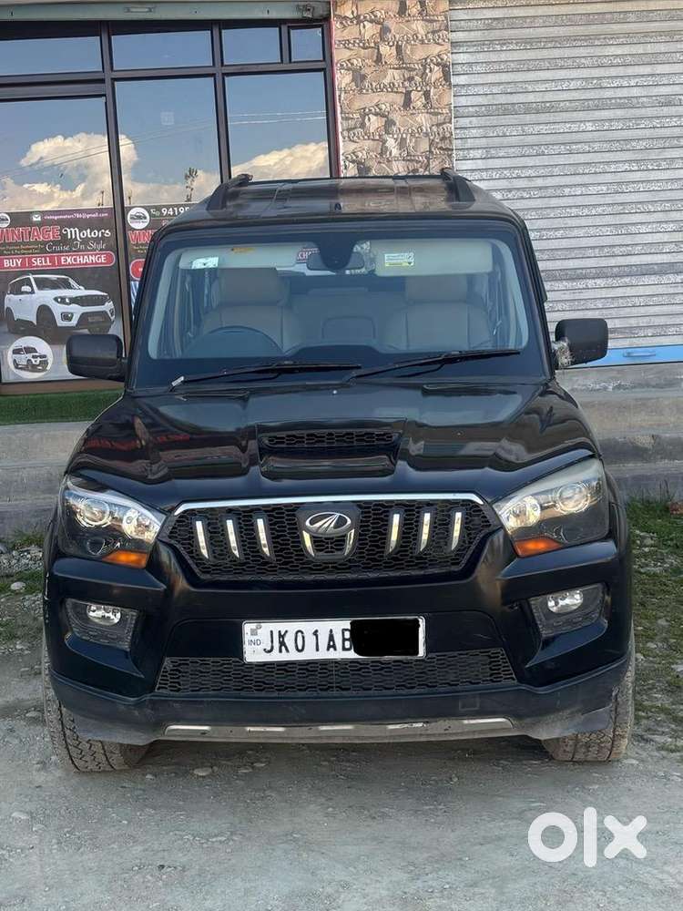 Mahindra Scorpio 2016 Diesel Good Condition