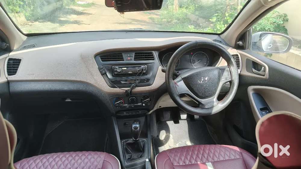 Hyundai Elite I20 Petrol 2017 Model