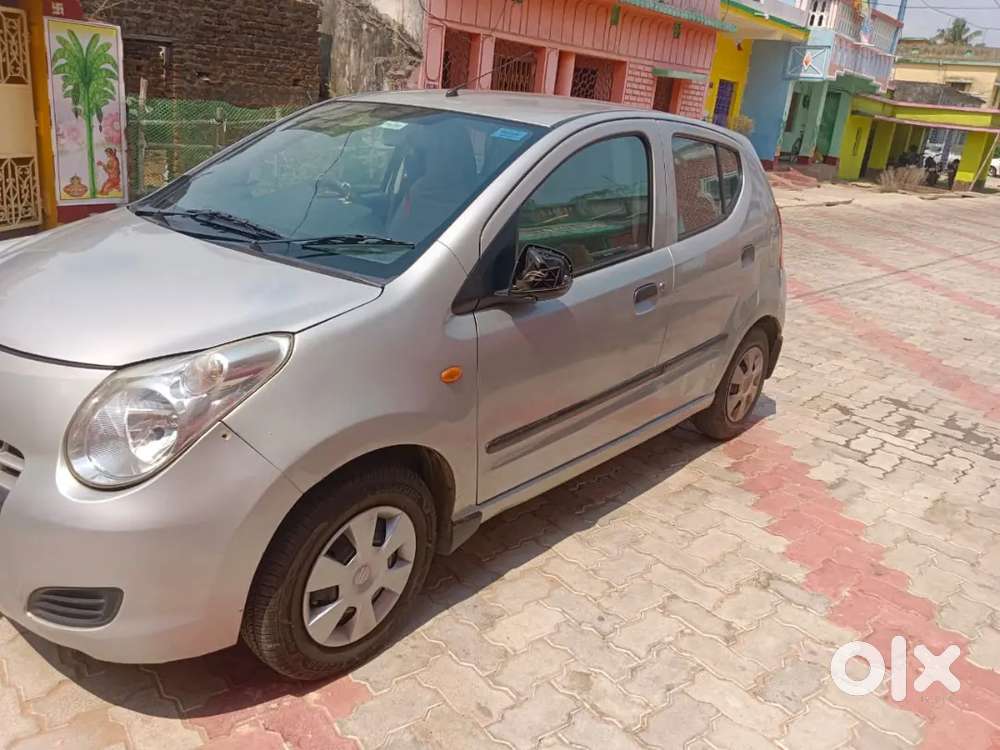 Maruti Suzuki A-star 2012 Petrol Second Owner