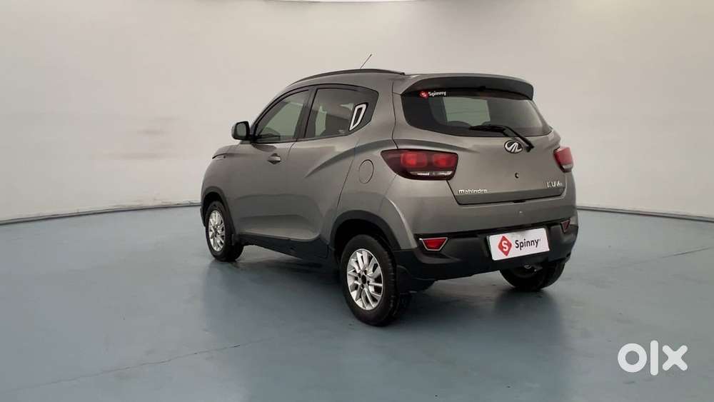 Mahindra Kuv 100 2016-2017 Mfalcon G80 K8, 2016, Petrol