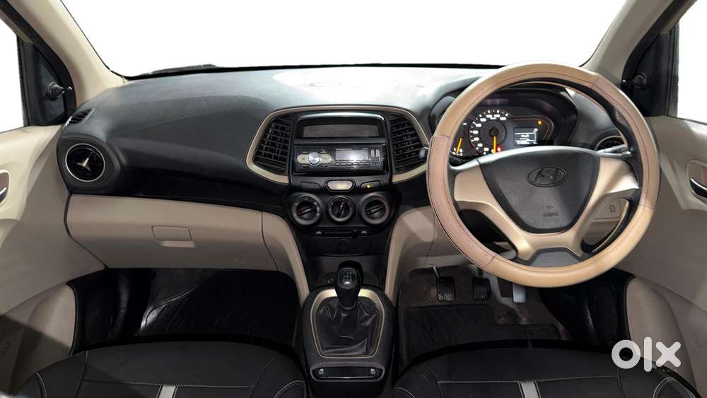Hyundai New Santro 1.1 Era Executive, 2019, Petrol