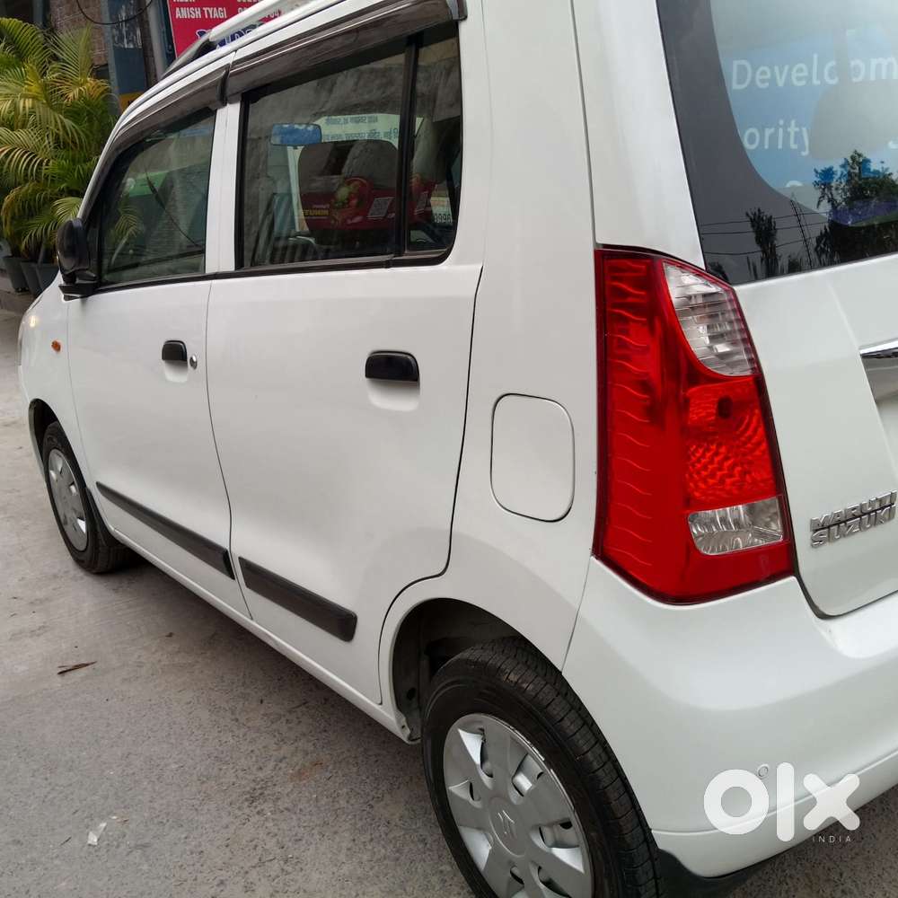 Maruti Suzuki Wagon R Lxi Bs Iv, 2015, Petrol