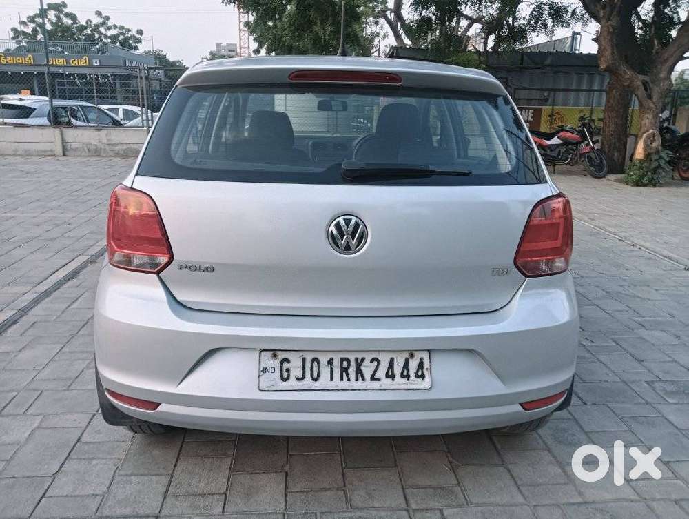 Volkswagen Polo 1.5 Tdi Comfortline, 2015, Diesel