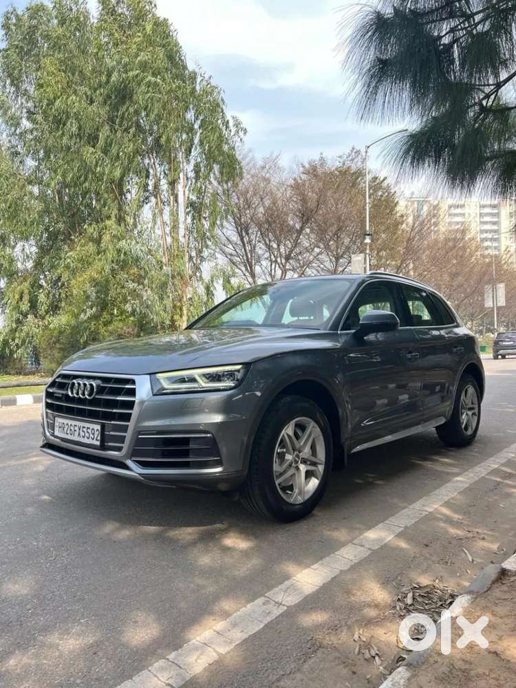 Audi Q5 2.0 35 Tdi, 2019, Diesel