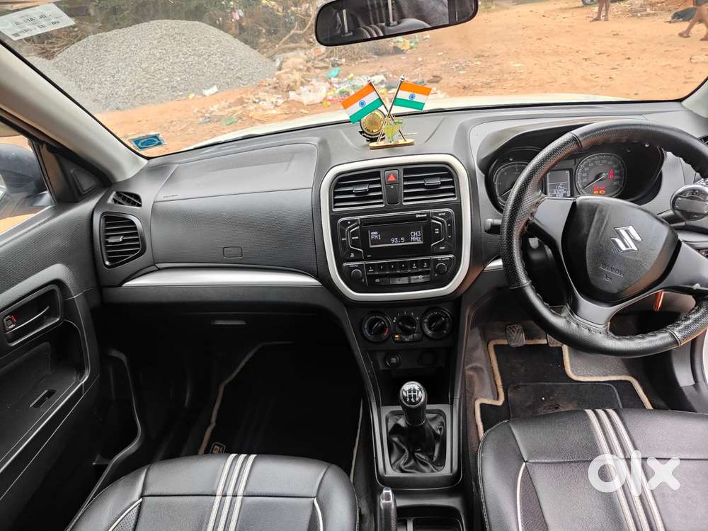 Maruti Suzuki Brezza Vdi, 2020, Petrol