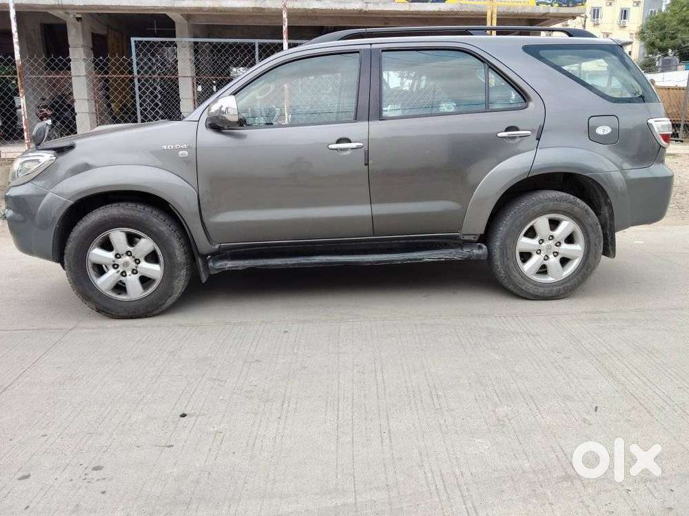 Toyota Fortuner 3.0 Diesel, 2011, Diesel