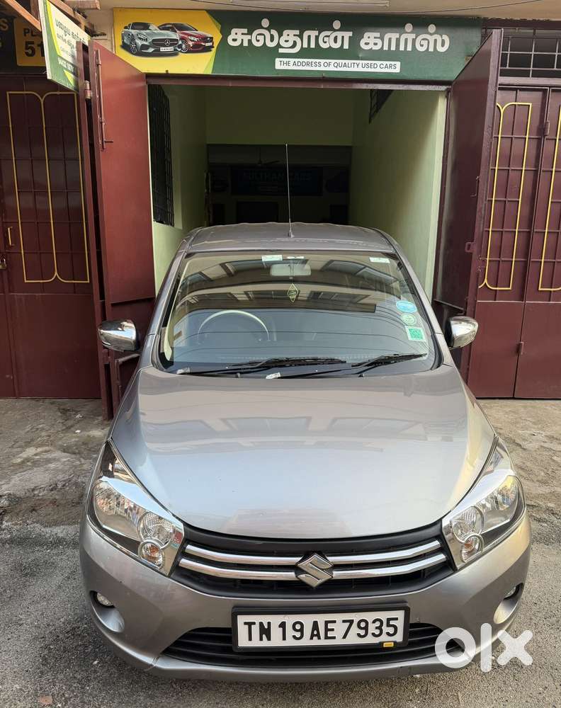 Maruti Suzuki Celerio