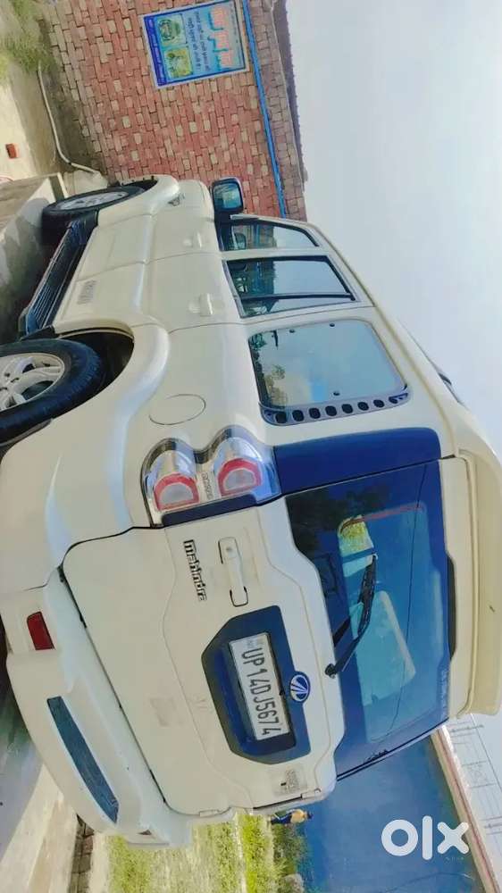 Mahindra Scorpio 2017 Ka Last 6 Plus H