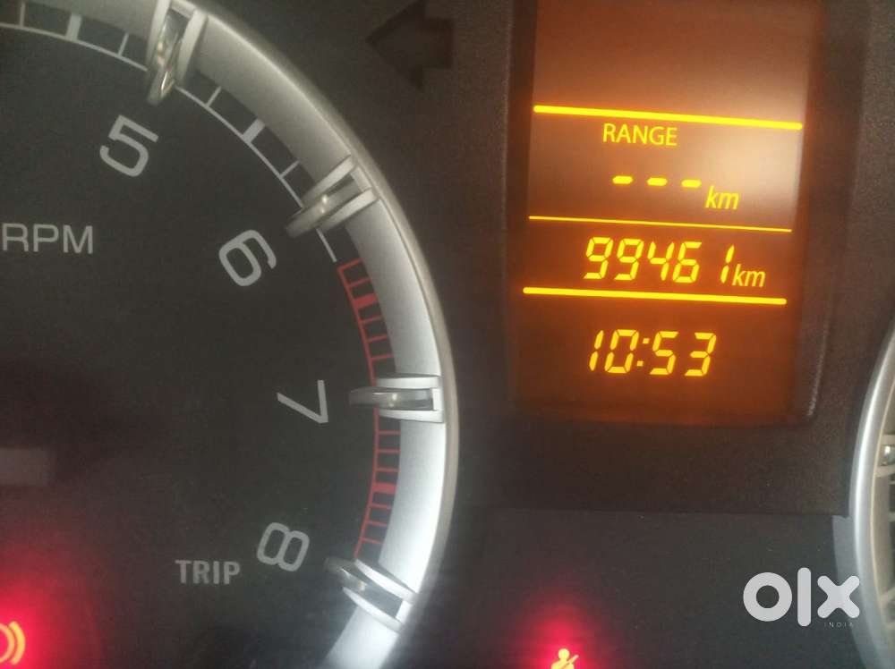 Maruti Suzuki Ertiga 2012-2015 Vxi Cng Limited Edition, 2013, Cng & ..