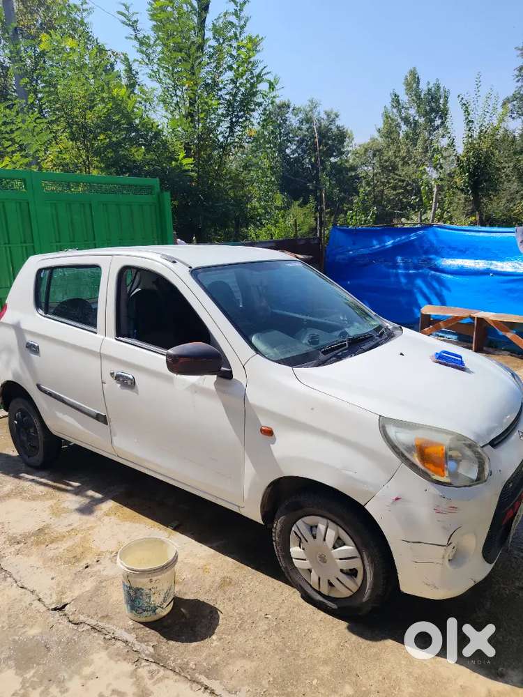 Maruti Suzuki 800 Petrol 2017