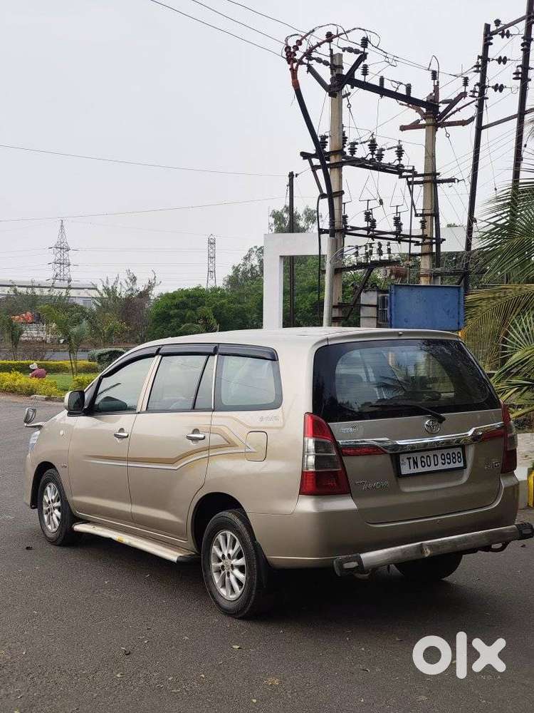 Toyota Innova 2.5 G (diesel) 7 Seater, 2008, Diesel