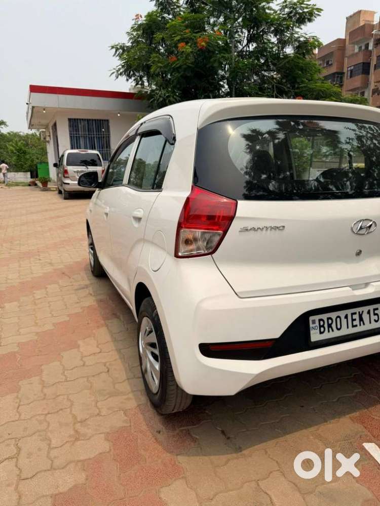 Hyundai Santro Sportz, 2019, Petrol