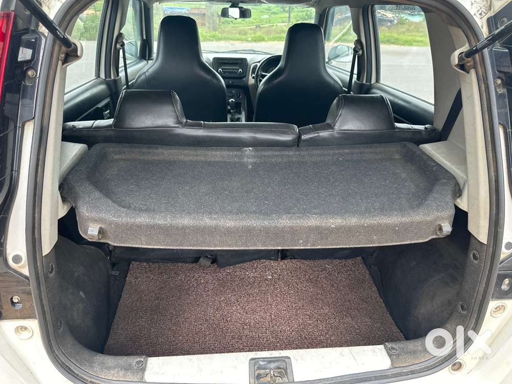 Maruti Suzuki Wagon R Vxi Plus 2020