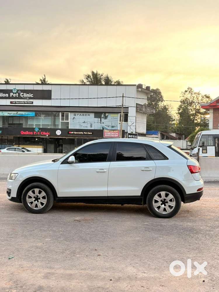 Audi Q3 2.0 Tdi Wci, 2013, Diesel