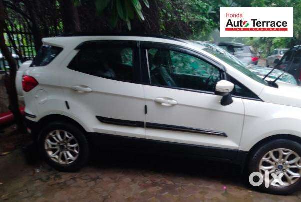Ford Ecosport 1.5 Ti Vct Mt Trend, 2019, Petrol