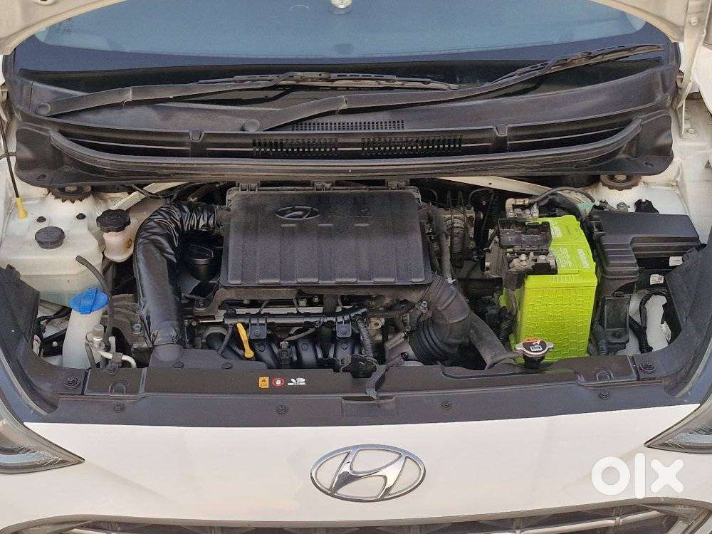 Hyundai Grand I10 Nios Asta, 2019, Petrol