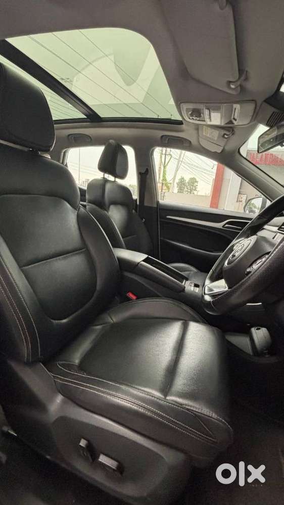 Mg Hector, 2021, Electric