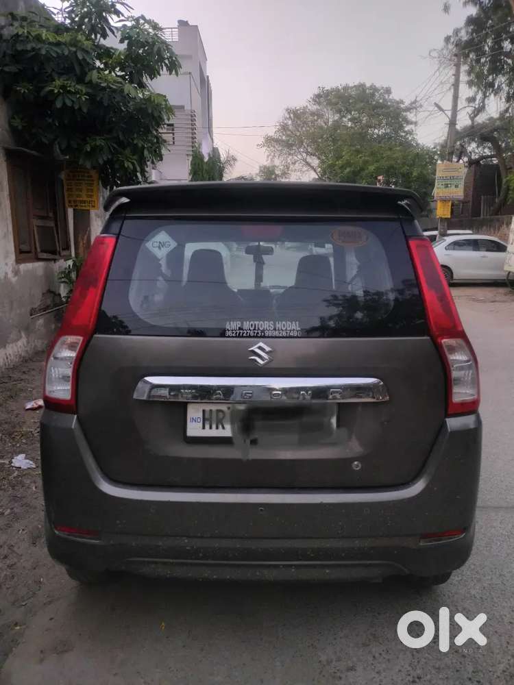 Maruti Suzuki Wagon R 1.0 2021 Cng & Hybrids 62500 Km Driven