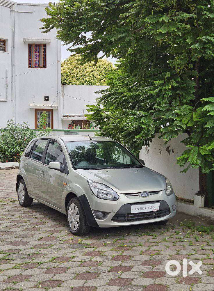 Ford Figo Duratorq Zxi 1.4, 2010, Diesel