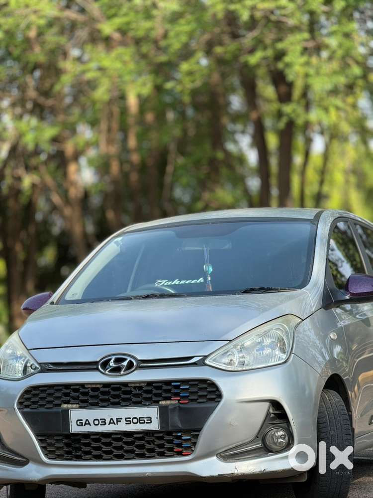 Hyundai Grand I10 2017