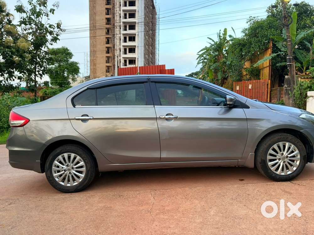 Ciaz Zxi(o) Maruti Petrol 2017
