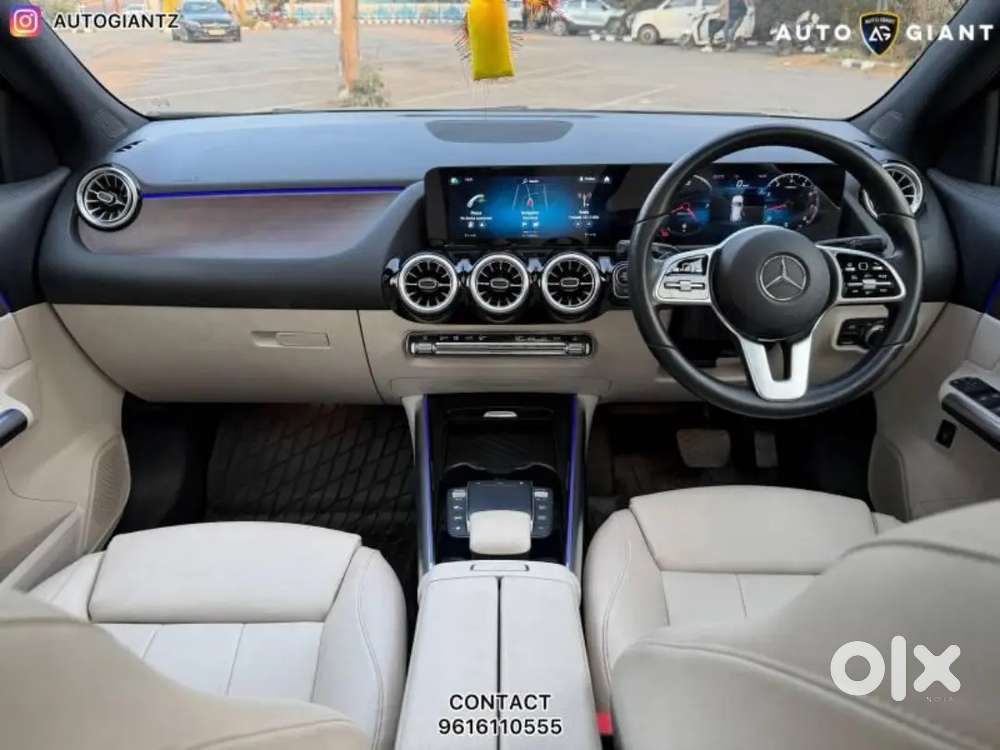 2nd Owner Mercedes-benz Gla 2022 Petrol Automatic