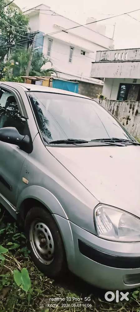 Tata Indica V2 Petrol Manual 2004