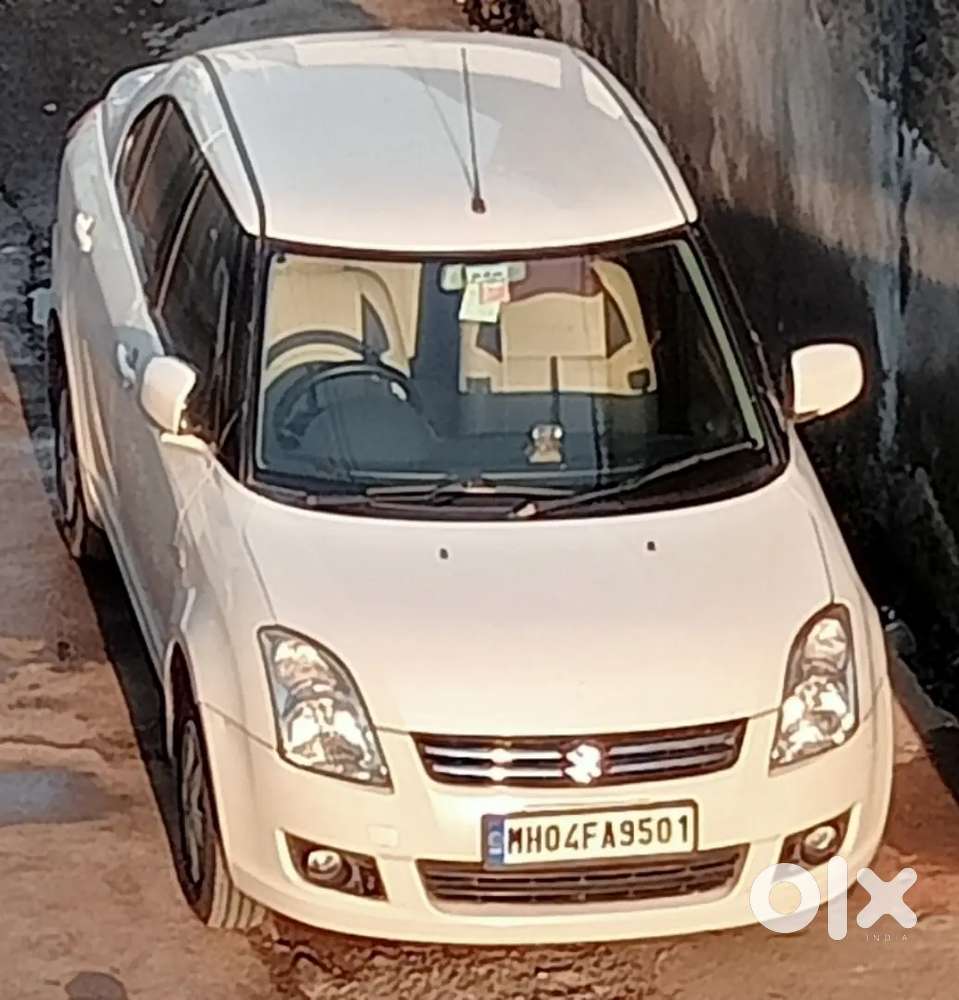 Maruti Swift Dzire 2012 Car