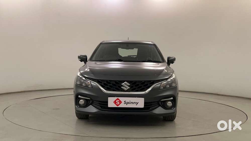 Maruti Suzuki Baleno Alpha, 2022, Petrol