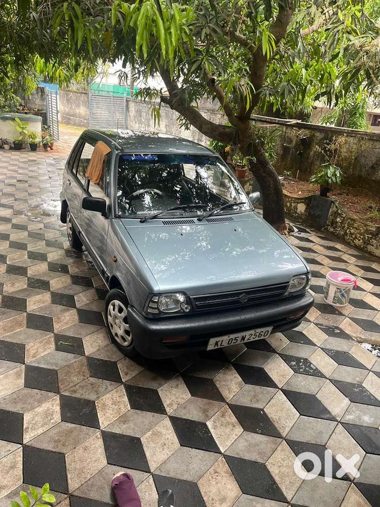 Maruti Suzuki 800 2010 Petrol Good Condition
