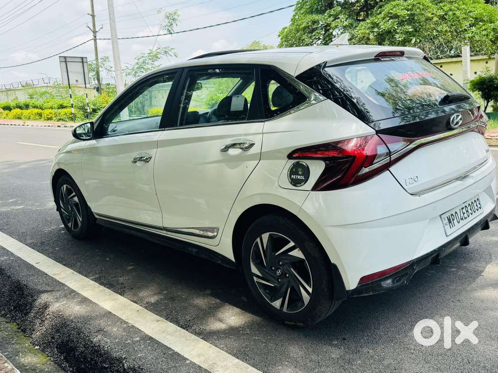 Hyundai I20 Asta 1.4 Automatic (o) With Sunroof, 2021, Petrol